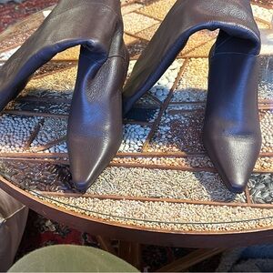 Elegant Brown Women's Shoes